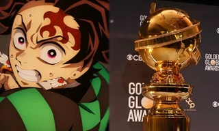 Thanh Gươm Diệt Quỷ được đề cử giải Quả cầu vàng, có khả năng thắng cao nhất?