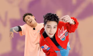 Phát hiện một Quân A.P đáng yêu, "mặn mòi" khi xem Running Man Vietnam mùa 3