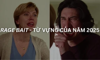 Vì sao “Rage bait” trở thành Từ vựng của năm 2025 theo Oxford?