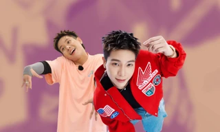 Phát hiện một Quân A.P đáng yêu, "mặn mòi" khi xem Running Man Vietnam mùa 3