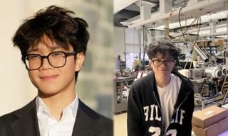Teen 2K2 giành học bổng Tiến sĩ từ 11 trường đại học Mỹ, điểm học tập gần tuyệt đối