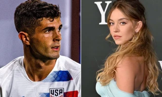 Ngôi sao bóng đá Christian Pulisic phản ứng gắt khi bị đồn hẹn hò Sydney Sweeney
