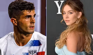 Ngôi sao bóng đá Christian Pulisic phản ứng gắt khi bị đồn hẹn hò Sydney Sweeney