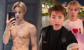 Mỹ nam sang Việt Nam đi chơi với CONGB, nghi vấn tham gia tuyển chọn Produce 101