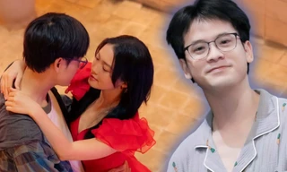 Nam chính Cảm Ơn Người Đã Thức Cùng Tôi từng là "chồng sắp cưới" của Văn Mai Hương