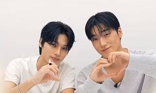 San và Wooyoung (ATEEZ): Tình bạn kiểu mẫu mới của K-Pop khiến fan thích thú