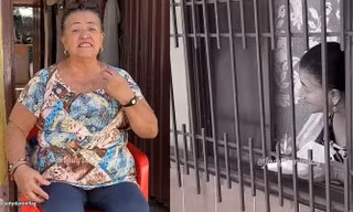 Cụ bà người Colombia mua được 2 căn nhà nhờ nghề "hóng chuyện" hàng xóm