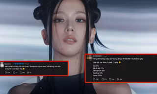 "GO" của BLACKPINK nhận về nhiều lời chê, thời lượng hát cũng gây tranh cãi