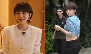 LyLy khoe vòng eo siêu thực, được netizen khen "đẹp gấp nhiều lần trên phim"