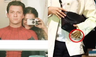 Rộ nghi vấn Zendaya và Tom Holland đã bí mật kết hôn qua một chi tiết bất ngờ