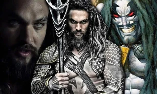 Jason Momoa và màn lột xác khiến khán giả ngỡ ngàng sau khi rời Aquaman
