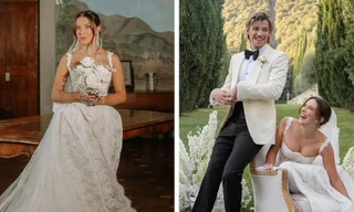 Cô bé Eleven "Stranger Things" ngày nào giờ đã lên xe hoa và làm mẹ ở tuổi 21