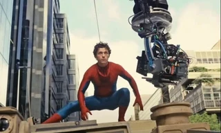 Hiện tượng hiếm gặp: Spider-Man gây bão mạng xã hội chỉ với cảnh hậu trường