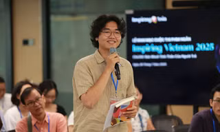 Inspiring Vietnam 2025: Gen Z kể chuyện sức khỏe tinh thần qua cuộc thi phim ngắn
