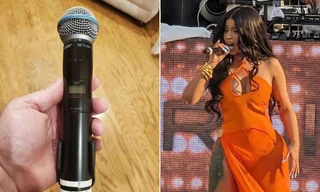 Cardi B đối mặt với vụ kiện mới sau sự cố ném micro vào khán giả cách đây 2 năm