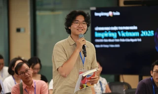 Inspiring Vietnam 2025: Gen Z kể chuyện sức khỏe tinh thần qua cuộc thi phim ngắn