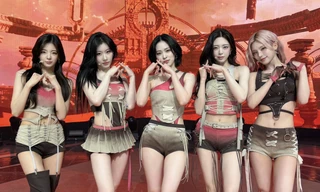 Ca khúc 6 năm trước của ITZY bất ngờ "lội ngược dòng", thời hoàng kim trở lại?
