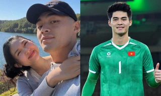 Nhan sắc bạn gái tin đồn của thủ môn Trung Kiên U23 Việt Nam gây sốt mạng xã hội