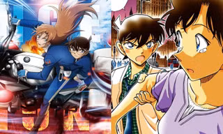 Theo after-credit của Conan Movie 29: Shinichi và Ran sẽ xuất hiện nhân dịp kỷ niệm đặc biệt?