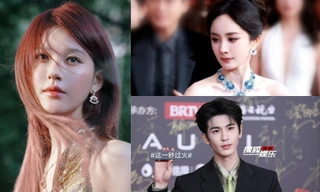 Độ hot Triệu Lộ Tư vượt qua Dương Mịch và dàn sao Đêm hội Tầm nhìn Weibo 2025