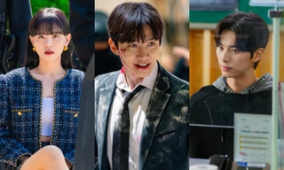 Cashero hay "nửa chừng" vì ôm đồm, Lee Junho ngầu, Kim Hye Jun không vô dụng