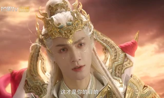 Thủy Long Ngâm tập 9, 10, 11, 12: Lệ Từ lộ thân phận thật, bung skill "gánh team"