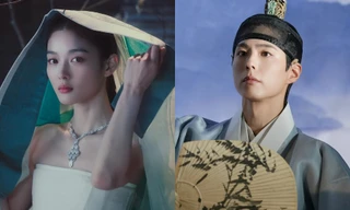 Ảnh hậu trường của Kim Yoo Jung khiến khán giả muốn cô tái hợp với Park Bo Gum