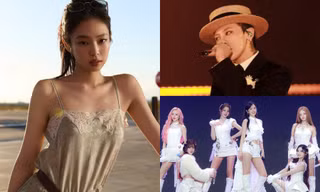 MMA 2025: Jennie mang đến sân khấu huyền thoại, EXO tái hiện hành trình hơn 10 năm