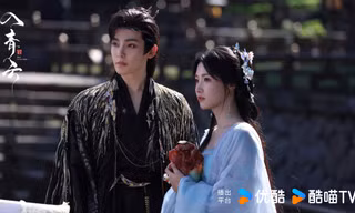 "Nhập Thanh Vân" nhạt nhòa dù Hầu Minh Hạo đẹp mê, Lư Dục Hiểu được khen tiến bộ