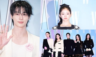 Byeon Woo Seok và ai trong 100 sao Hàn "thoát nạn" ồn ào Love Your W - W Korea?