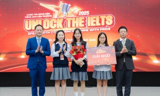 Chung kết Unlock The IELTS: Căng thẳng đầy thú vị với mục tiêu vượt ra ngoài thi đấu