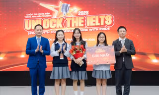 Chung kết Unlock The IELTS: Căng thẳng đầy thú vị với mục tiêu vượt ra ngoài thi đấu
