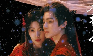 Nhập Thanh Vân: Hầu Minh Hạo - Lư Dục Hiểu đại hôn "đẹp đó" nhưng chưa chắc vui