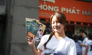 Ngày Thẻ Việt Nam 2025: Cơ hội "săn vé" miễn phí xem đêm nhạc Chạm Việt Nam 