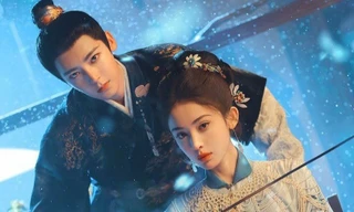 Ngọc Minh Trà Cốt: Hầu Minh Hạo - Na Trát "búng ra chemistry", gồng nhưng hợp vai