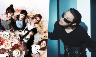 LE SSERAFIM kết hợp cùng j-hope BTS "điên - dị - cuốn" trong MV "SPAGHETTI" 