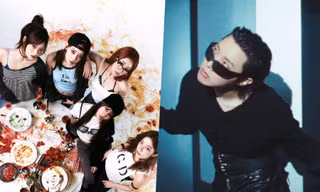 LE SSERAFIM kết hợp cùng j-hope BTS "điên - dị - cuốn" trong MV "SPAGHETTI" 