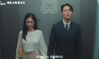 Dynamite Kiss tập 11, 12: Gong Ji Hyuk - Da Rim lén hẹn hò, vượt "kiếp nạn" chị gái