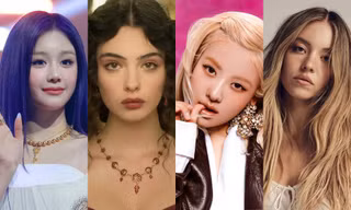 100 gương mặt đẹp nhất thế giới: Rosé vượt qua "biểu tượng quyến rũ" để dẫn đầu