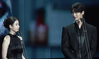 IU - Byeon Woo Seok hi vọng "Perfect Crown" được đề cử "Phim truyền hình của năm"