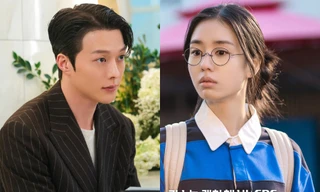 Dynamite Kiss: Ahn Eun Jin, Jang Ki Yong xử đẹp thoại "cờ- ring", cũ nhưng cuốn