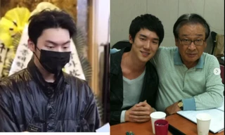 Tang lễ cố diễn viên Lee Soon Jae: Seung Gi đến sớm, Yoo Yeon Seok nhớ thầy