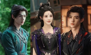 Ám Hà Truyện: Chất "tiên" nhiều hơn võ hiệp, Bành Tiểu Nhiễm sáng rực với thoại gốc