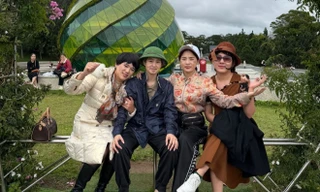 "Drama tay ba, hội bạn thân" ồn nhất lúc này: Xem mà thương "cô Dung ấm ớ"