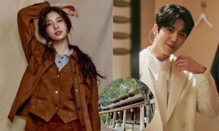 Dấu hiệu Suzy - Kim Seon Ho đến Việt Nam quay phim, nghi bối cảnh ở Ninh Bình