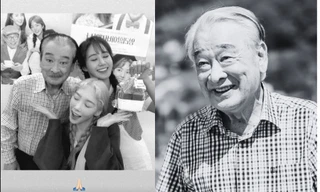 Tổng thống Hàn tiếc thương Lee Soon Jae, sao Hàn tiễn biệt "ông nội quốc dân"