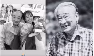Tổng thống Hàn tiếc thương Lee Soon Jae, sao Hàn tiễn biệt "ông nội quốc dân"