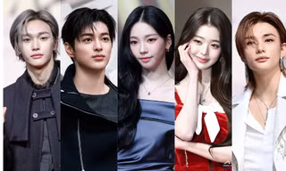 Thảm đỏ SBS Gayo Daejeon 2025: aespa "mạnh ai nấy đẹp", Yujin lạc tông IVE vẫn xinh