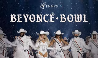 Beyoncé thắng giải Emmy đầu tiên, tiến nửa chặng đường tới danh hiệu EGOT