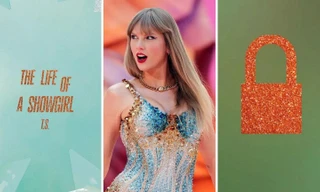 Hàng loạt thương hiệu “phủ cam” đón kỷ nguyên The Life of a Showgirl của Taylor Swift